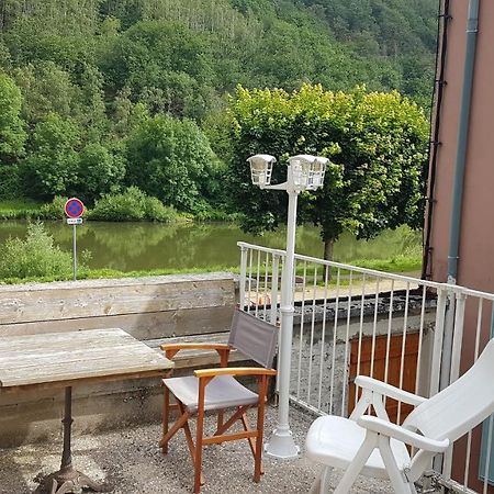 Le Balcon Sur La Meuse Βίλα Revin  Εξωτερικό φωτογραφία