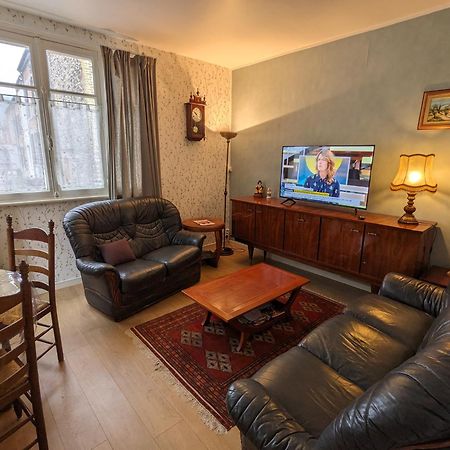 Le Balcon Sur La Meuse Βίλα Revin  Εξωτερικό φωτογραφία