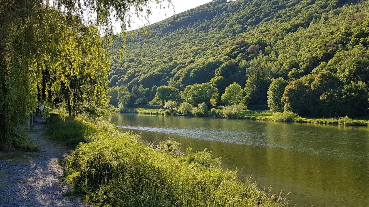 Le Balcon Sur La Meuse Βίλα Revin  Εξωτερικό φωτογραφία