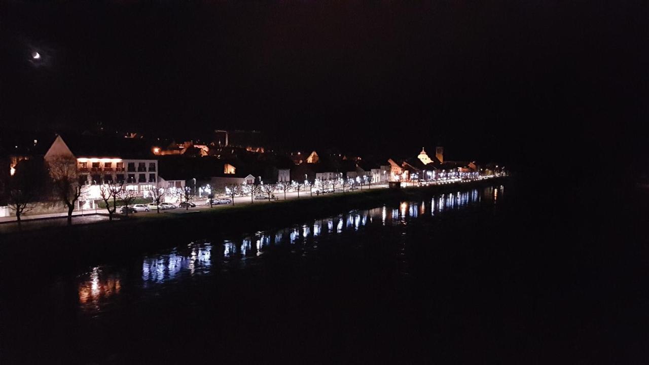 Le Balcon Sur La Meuse Βίλα Revin  Εξωτερικό φωτογραφία