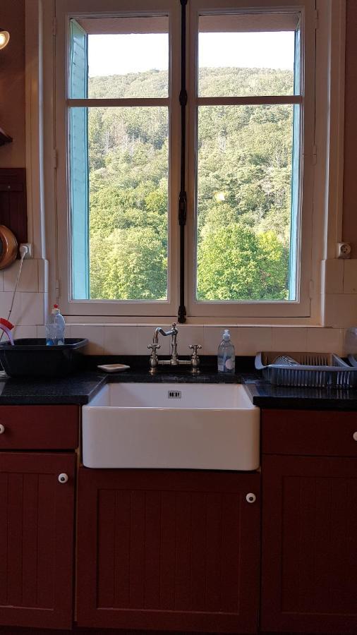 Le Balcon Sur La Meuse Βίλα Revin  Εξωτερικό φωτογραφία