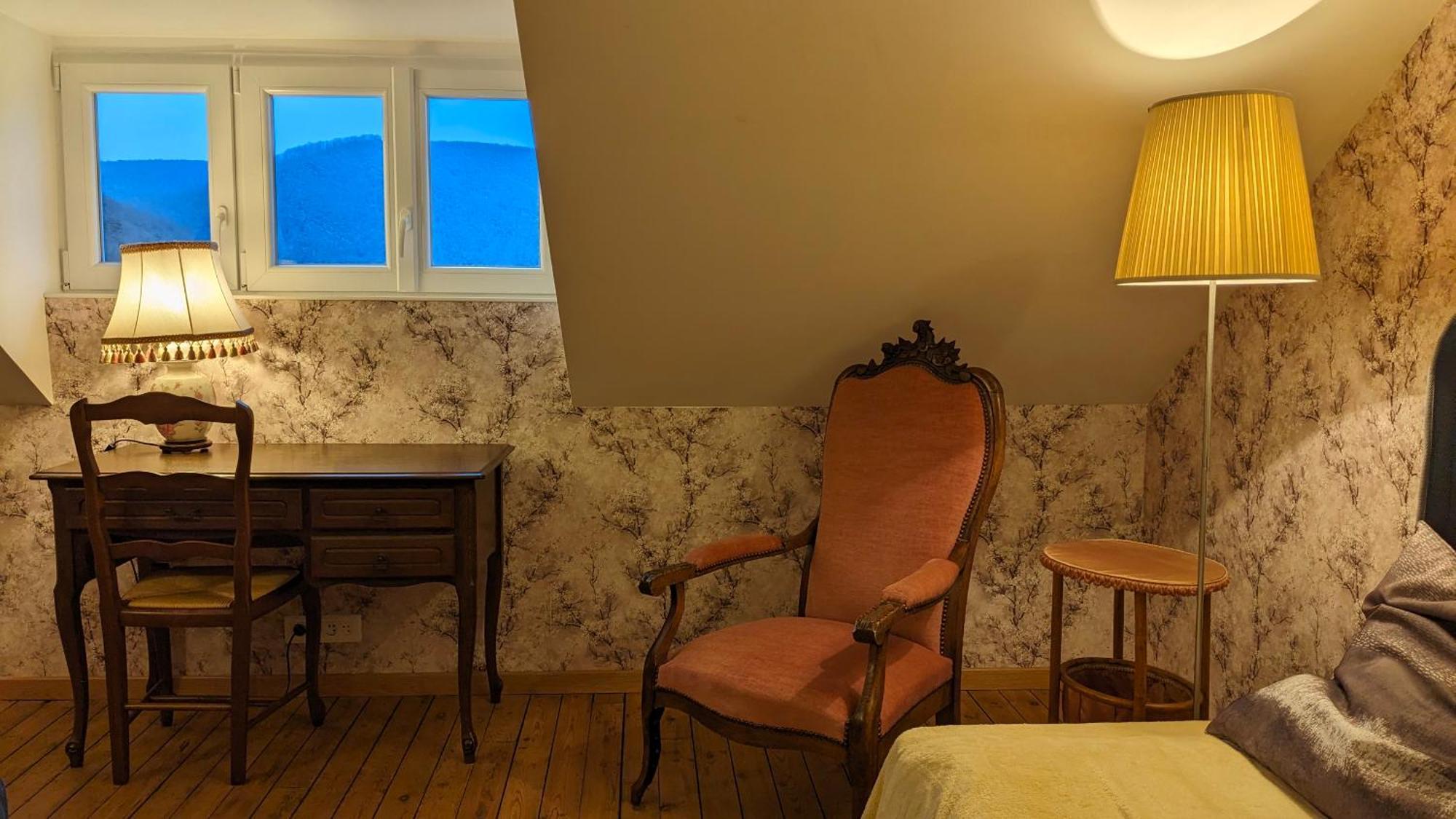 Le Balcon Sur La Meuse Βίλα Revin  Εξωτερικό φωτογραφία